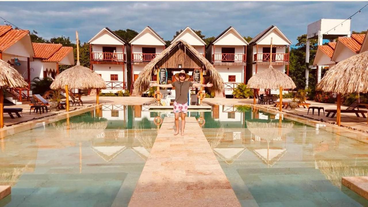 Hotel Palmares Palomino Exterior photo