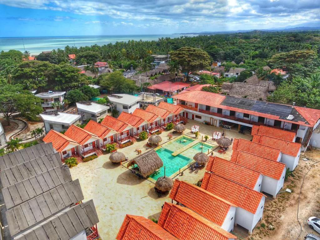 Hotel Palmares Palomino Exterior photo