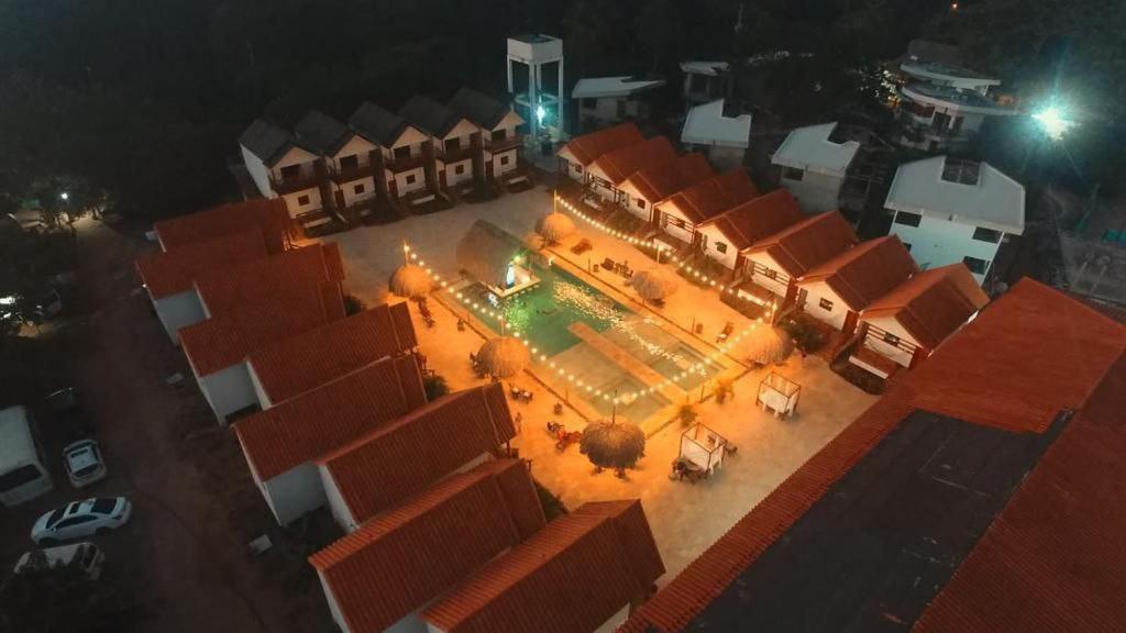 Hotel Palmares Palomino Exterior photo