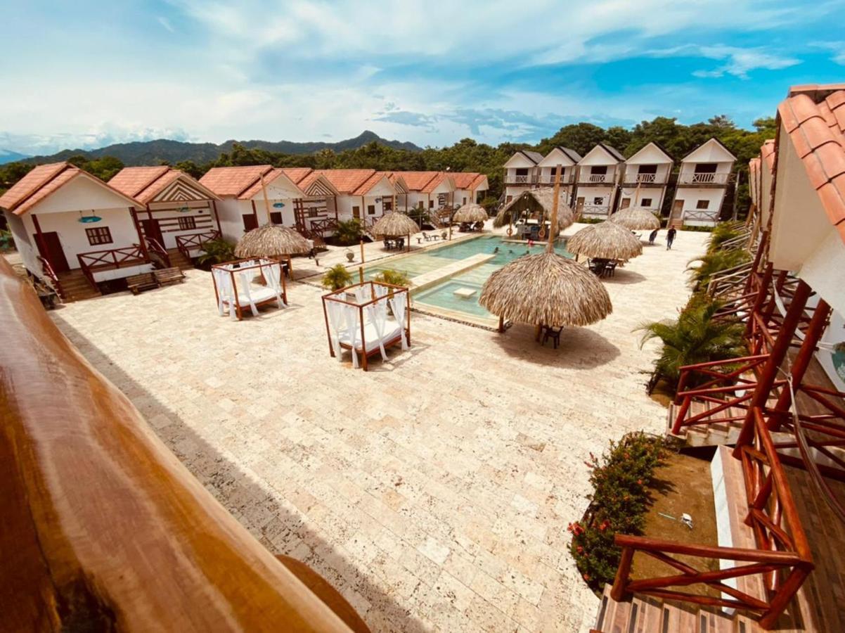 Hotel Palmares Palomino Exterior photo