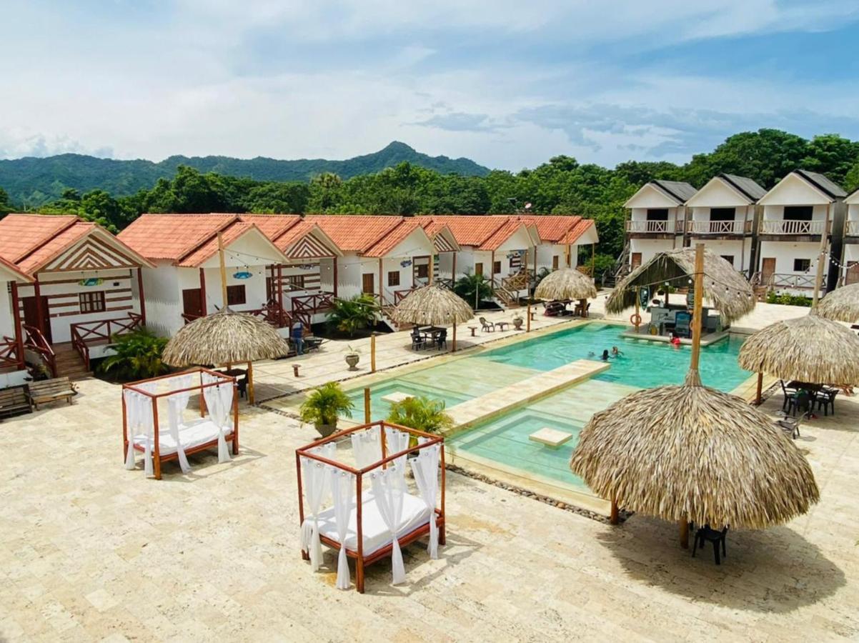 Hotel Palmares Palomino Exterior photo