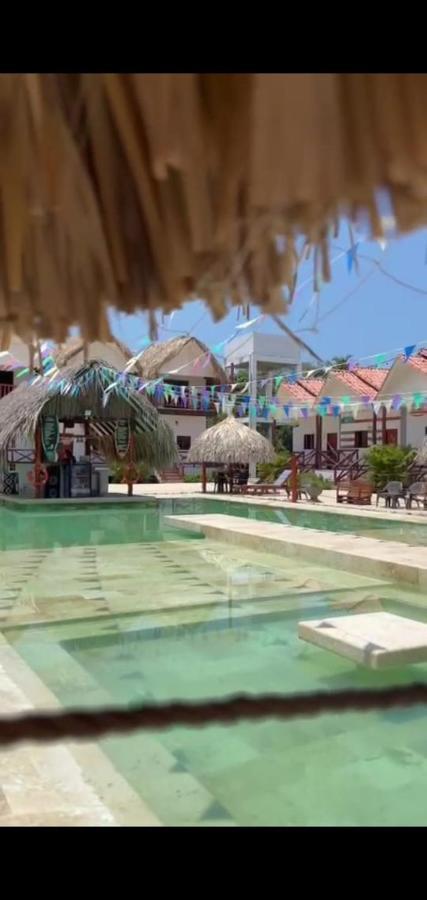 Hotel Palmares Palomino Exterior photo